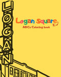 Logan Square ABCs Coloring Book