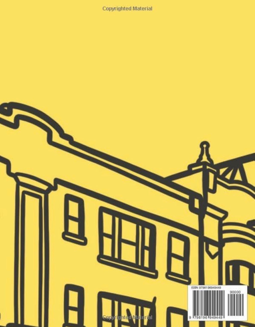 Logan Square ABCs Coloring Book
